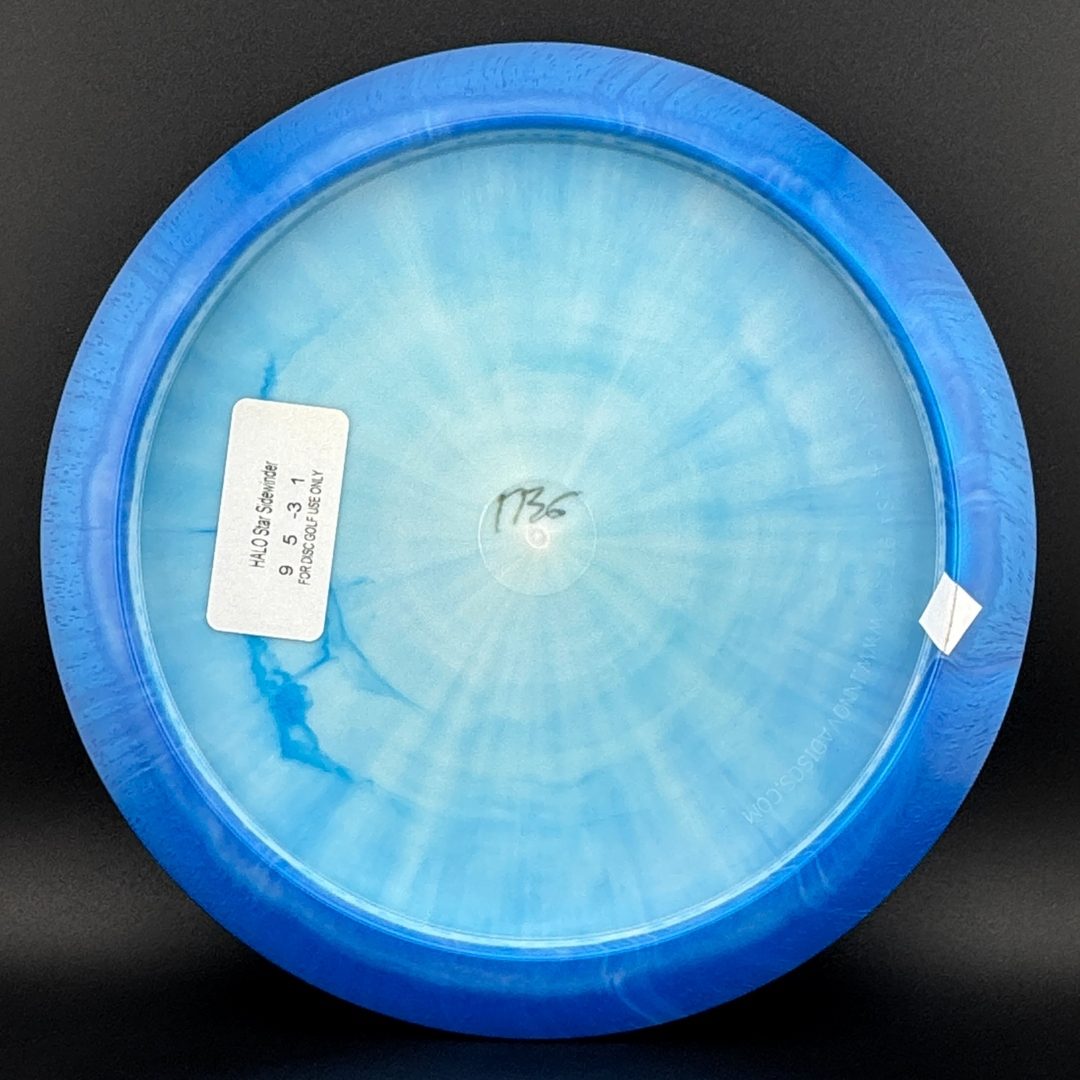 Halo Star Sidewinder - Double Strike Innova