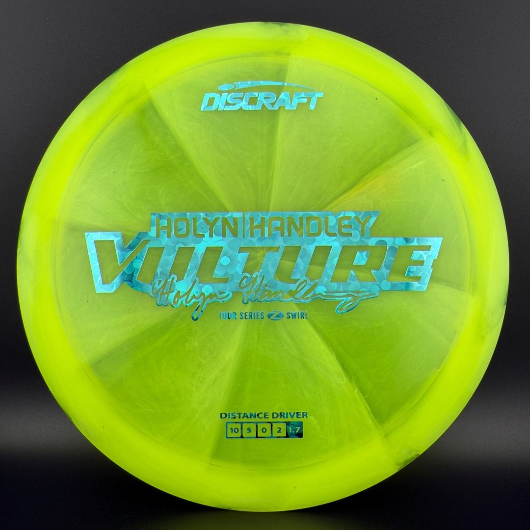 Z Swirl Vulture - Holyn Handley 2025 Tour Series Discraft