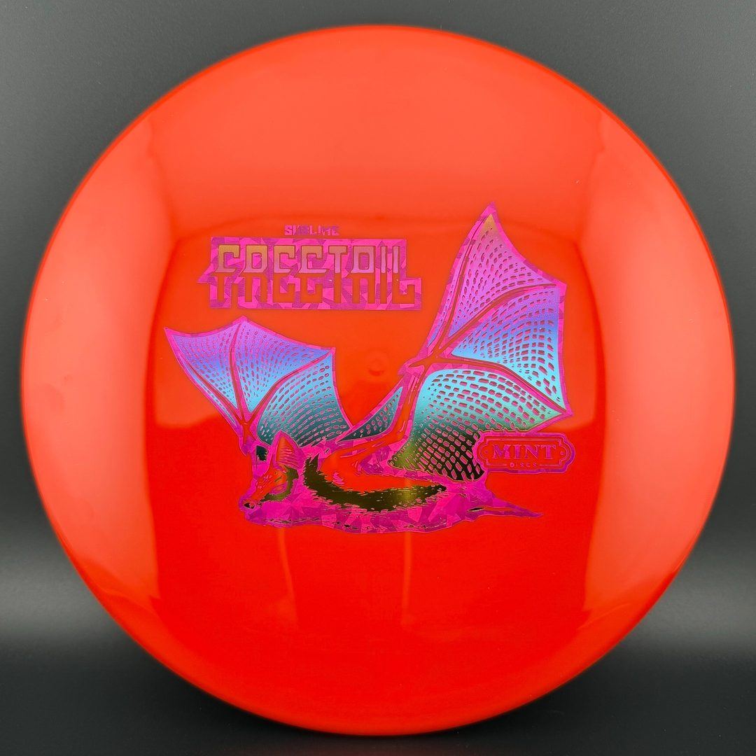 Apex Taco First Run - Mashup Sublime Freetail Stamp MINT Discs