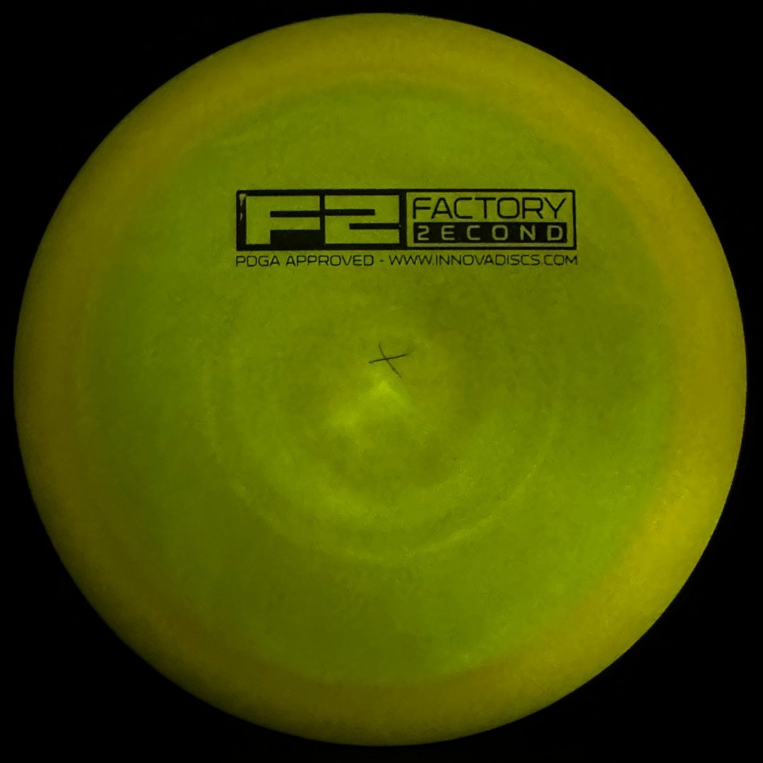 Color Glow Star Wraith - F2 Innova