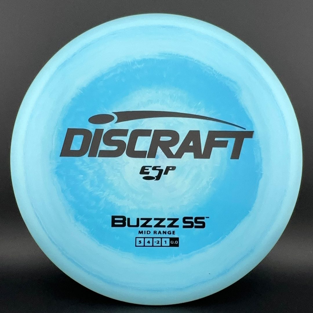 Swirly ESP Buzzz SS Discraft