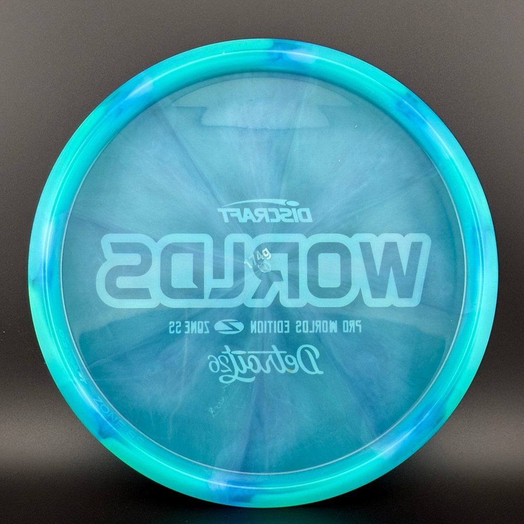 Z Swirl Zone SS - Worlds 2026 Edition Discraft