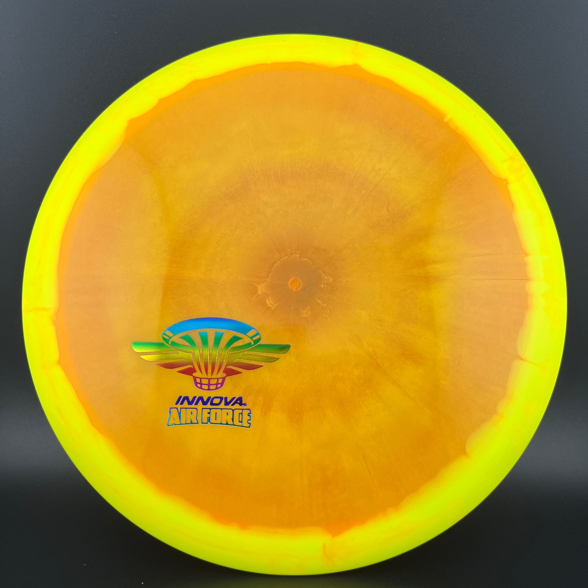 Halo Champion Roadrunner First Run - Air Force Innova