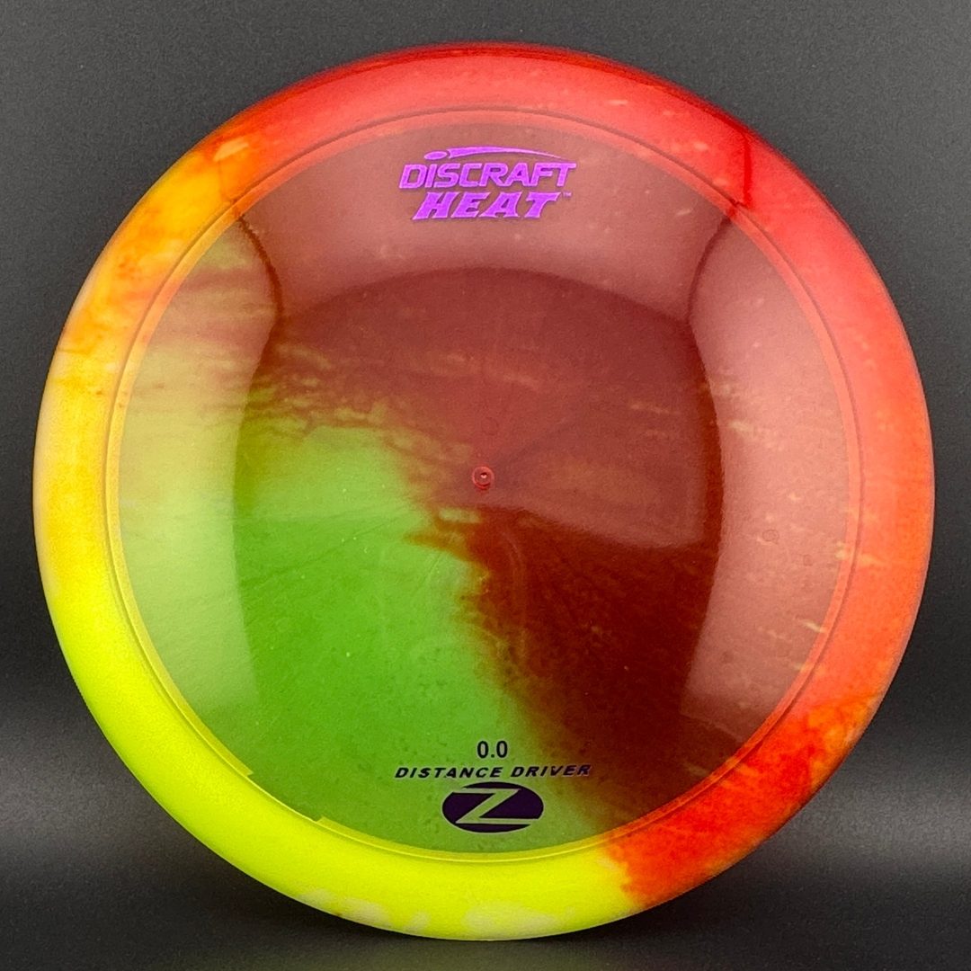Fly Dye Z Heat Discraft