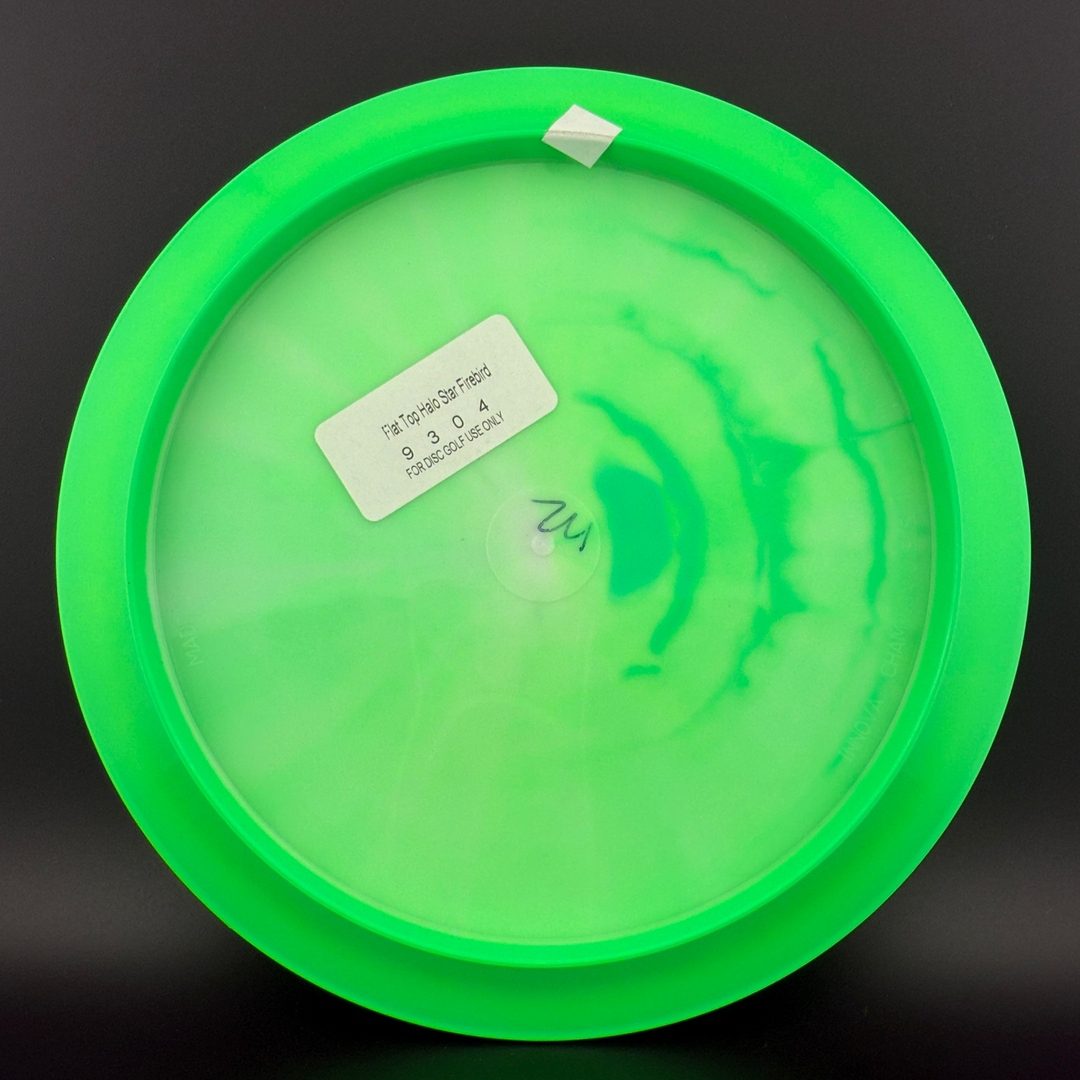 Halo Star Firebird Flat Top - Wildfire Innova