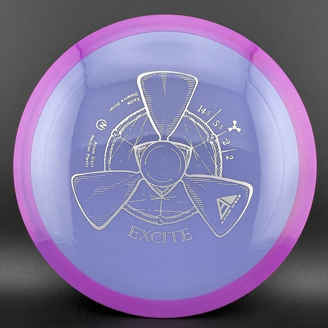 Neutron Excite Axiom