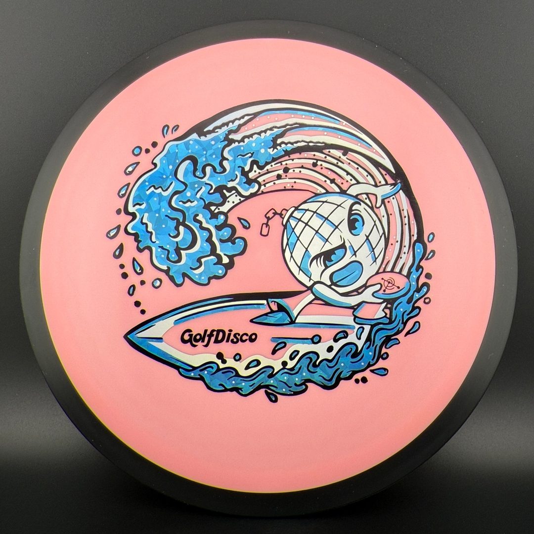 Fission Wave - "Surf N Disc" MVP