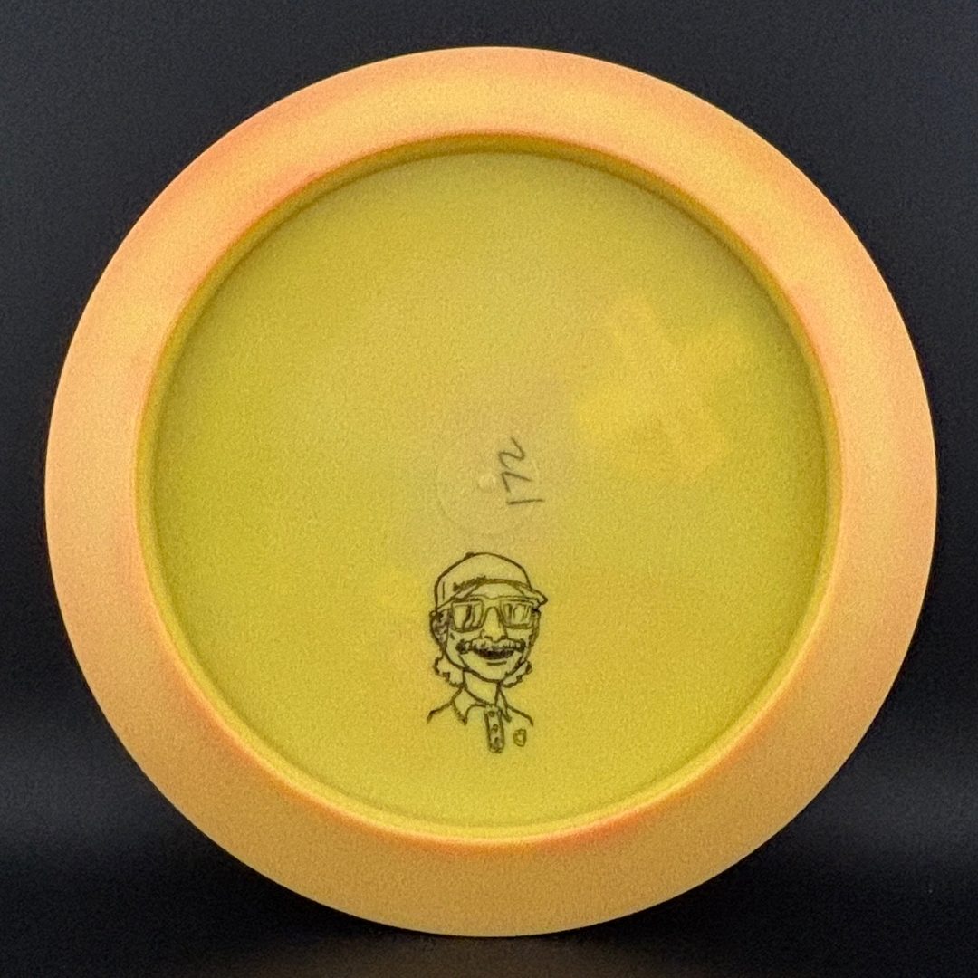 Swirly S-Line DD3 - 303 Open CB2 Run X-Out *Colten Stash* Discmania