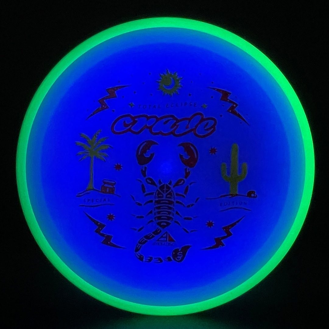 Total Eclipse Crave - Special Edition by Scott Oswalt Axiom