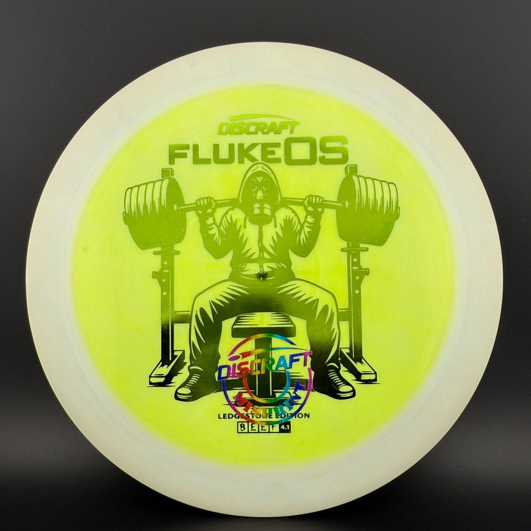 Nuke OS - Fluke OS - April Fools 2025 Misprint Discraft