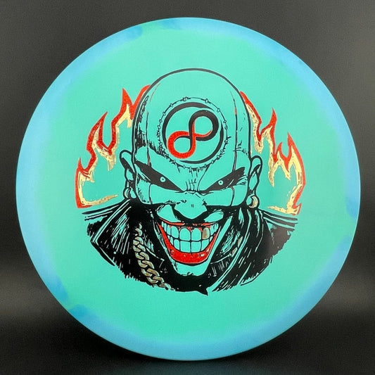 Halo S-Blend Anubis - Halloween X-Out Limited Stamp Infinite Discs