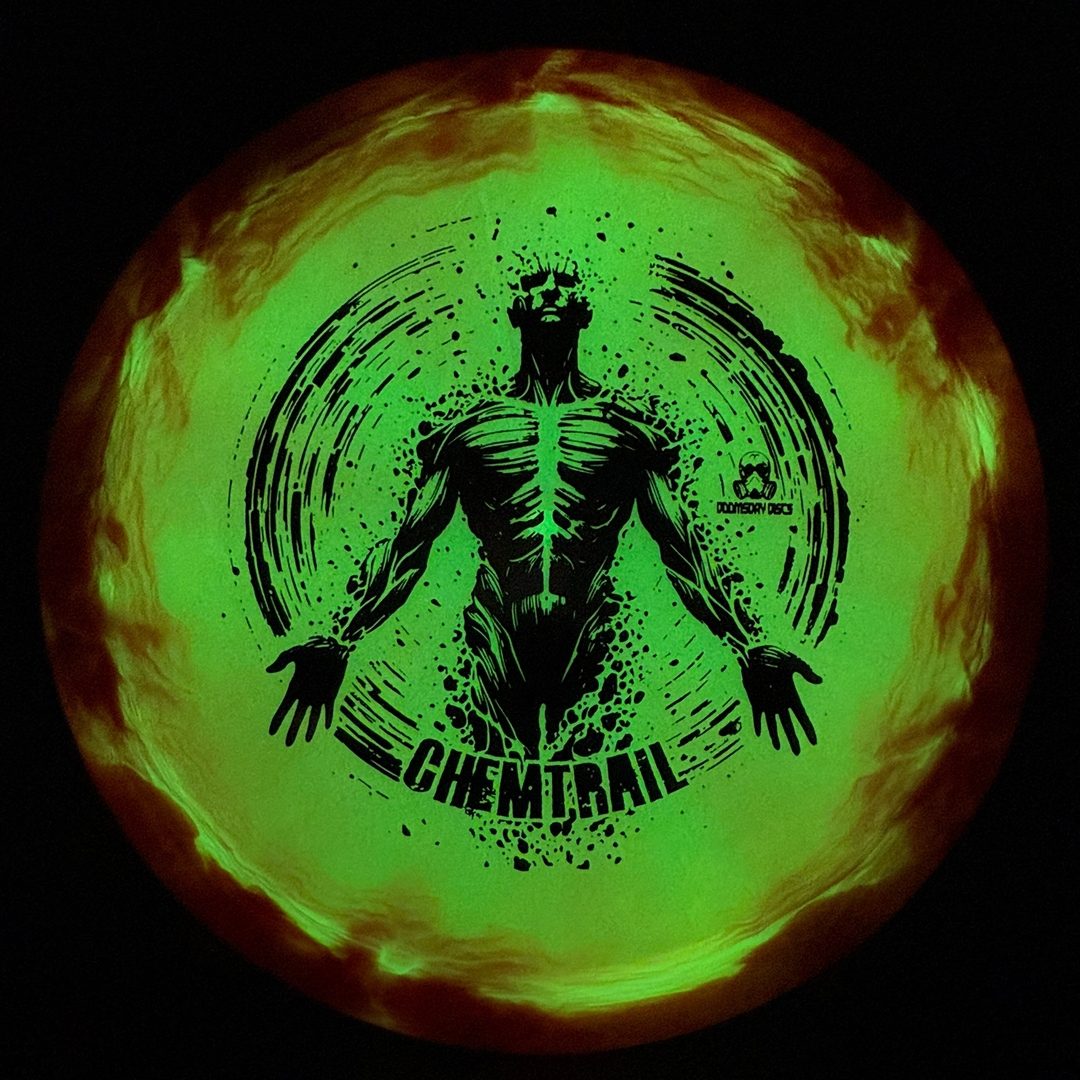 Glow Retina Chemtrail - Special Edition Doomsday Discs