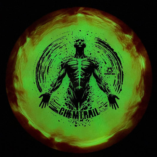 Glow Retina Chemtrail - Special Edition Doomsday Discs