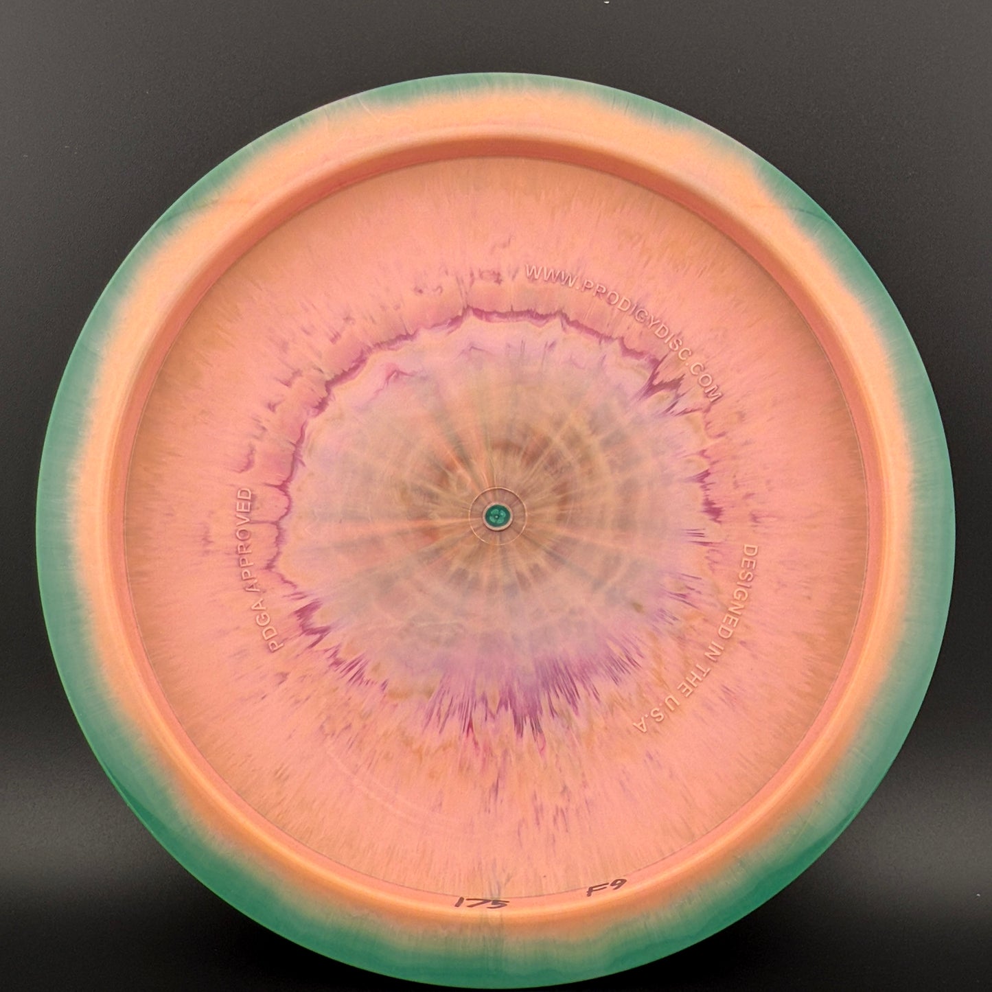 F9 (400 Spectrum) - Unicorn - Triple Foil