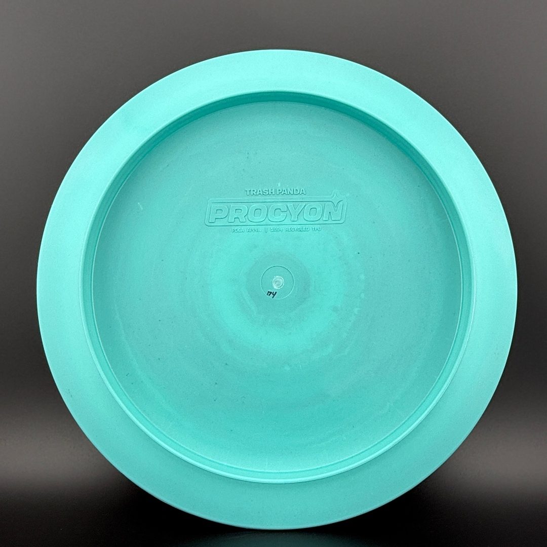 Gummy Procyon Premium - Small Batch Series #002 trash panda