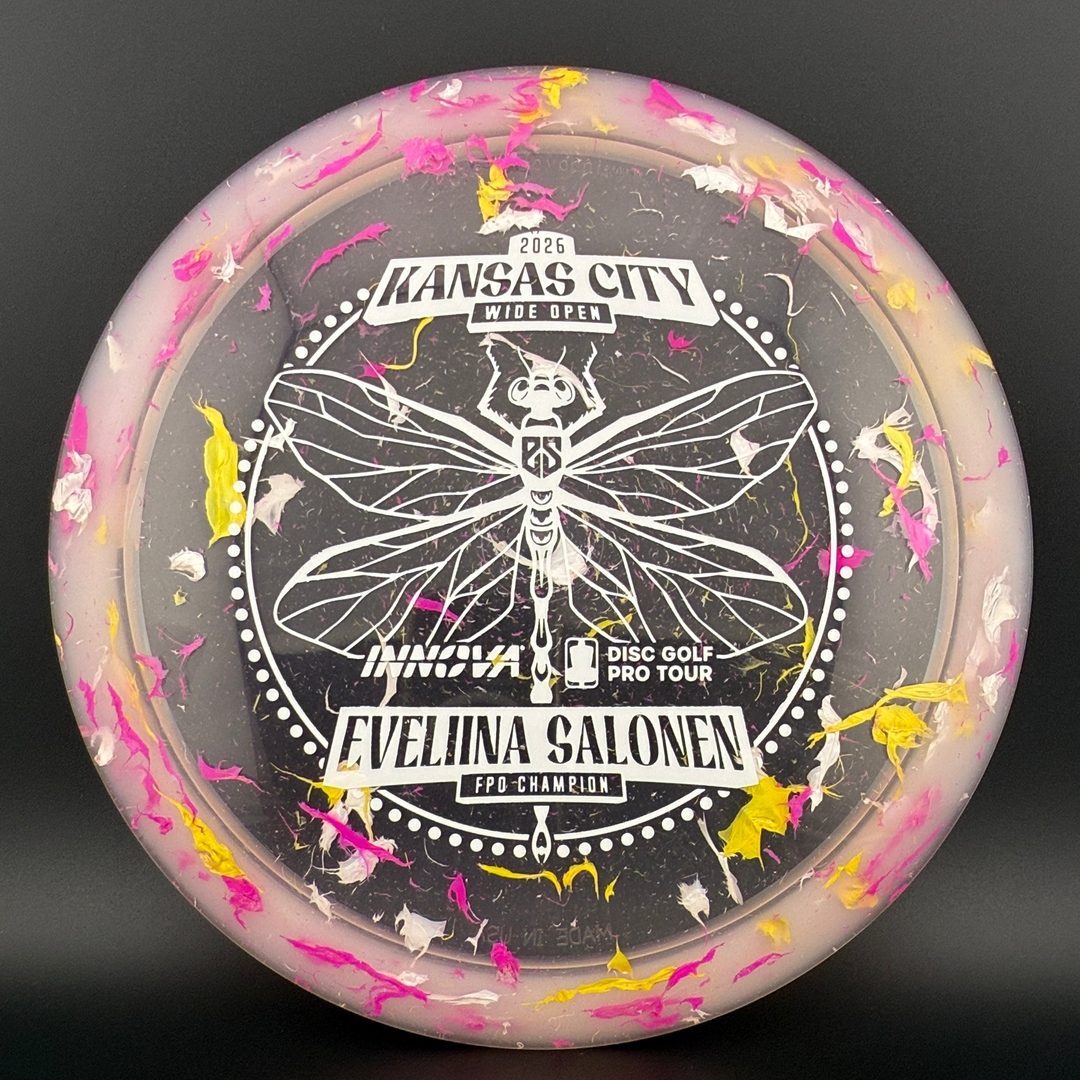 Party Time Champion TL3 - Eveliina Salonen 2026 KC Open Innova