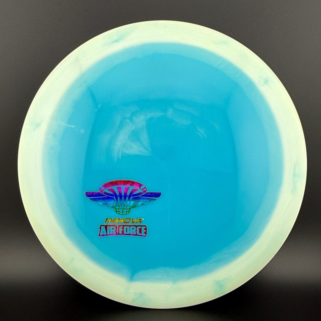 Proto Glow Halo Champion Mamba - Air Force Stamp Innova