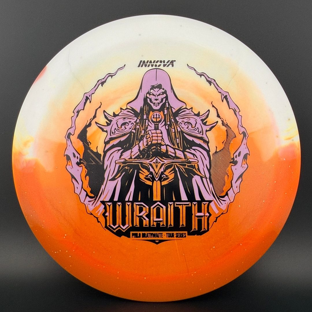 Duo Wraith - Philo Brathwaite 2026 Tour Series Innova