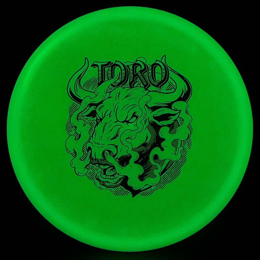 Classic Glow Champion Toro - Artist's Corner Innova