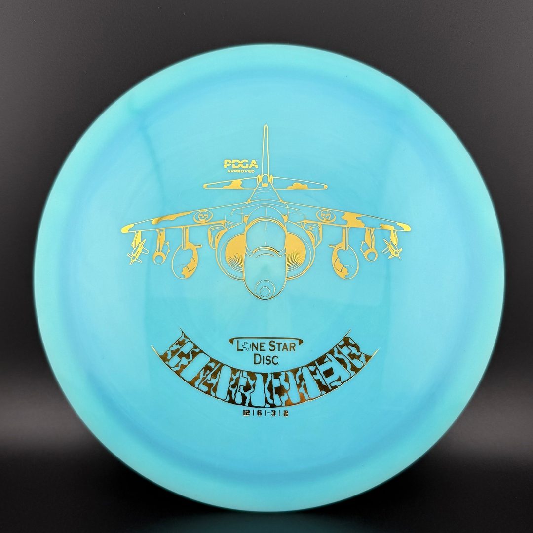 Alpha Harrier - Distance Driver Lone Star Discs