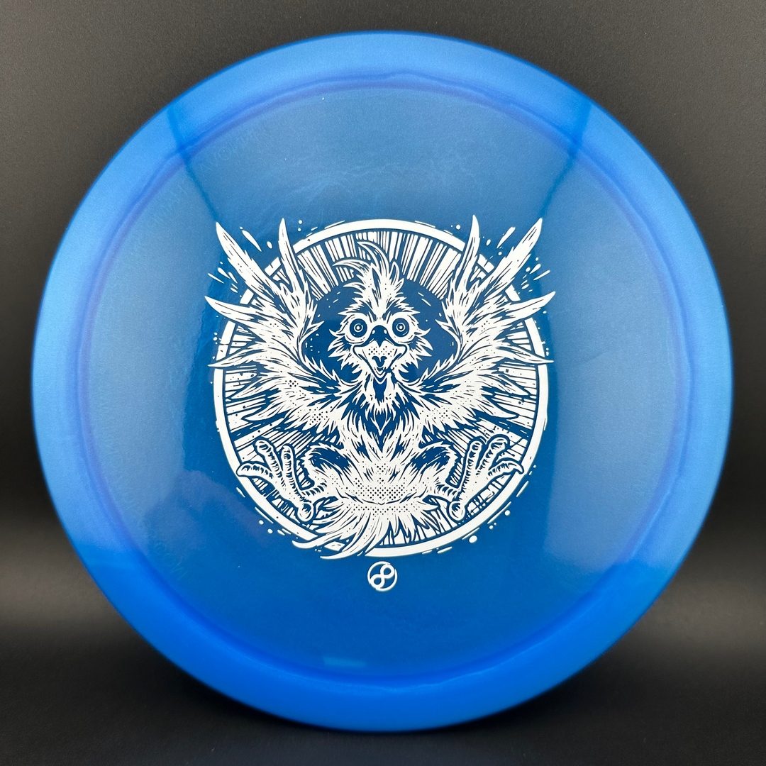 Luster Champion Firebird - Crazy Chicken Innova