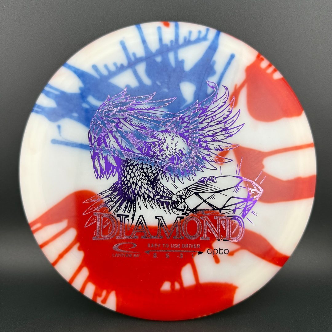 Opto MyDye Diamond - Lightweight Latitude 64