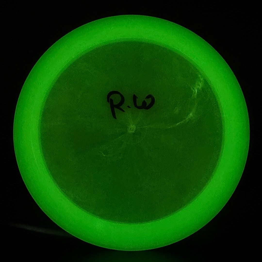 Glow Champion Destroyer Penned - Factory Blank - Inked Innova