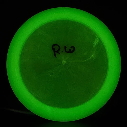 Glow Champion Destroyer Penned - Factory Blank - Inked Innova