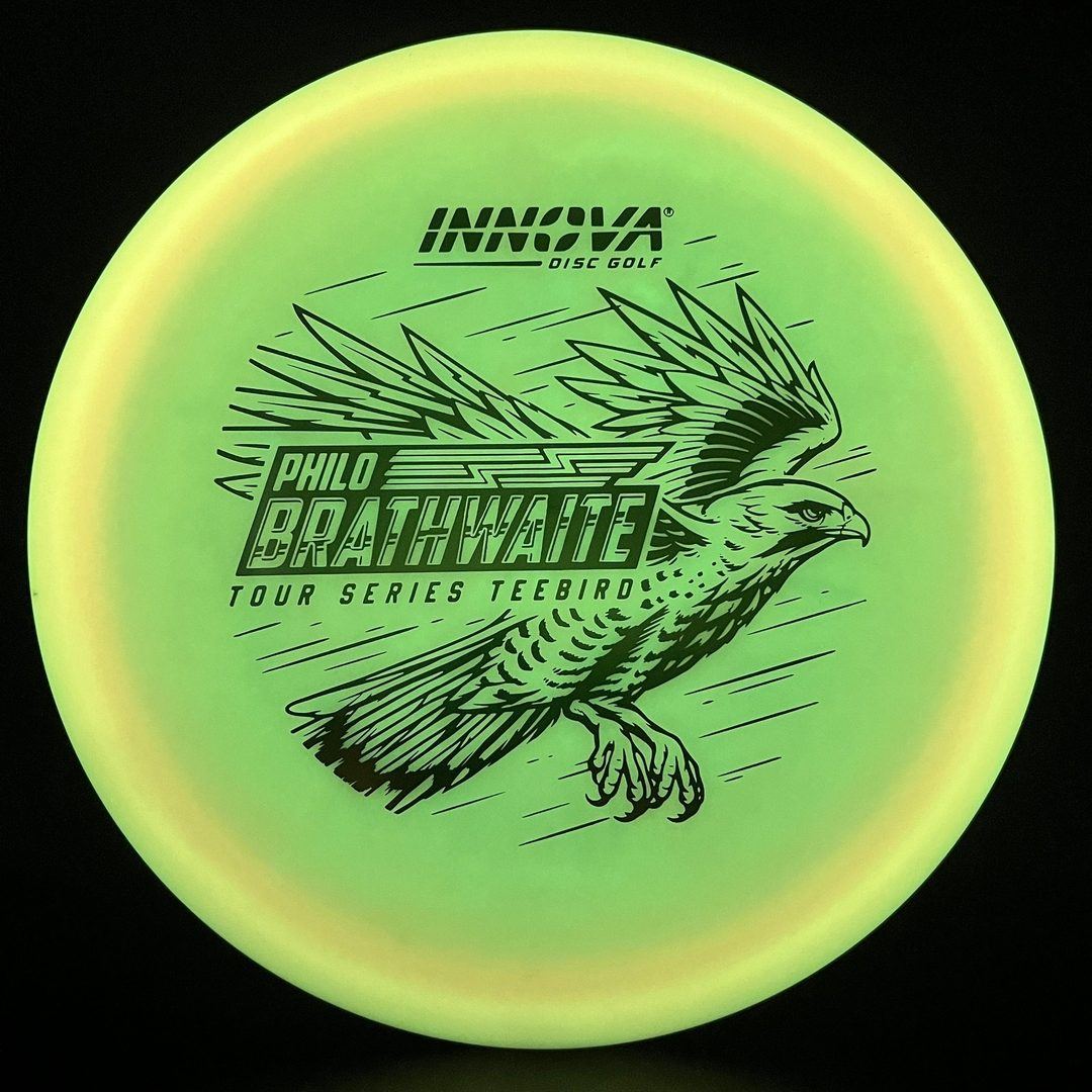 Proto Glow Star Teebird - Philo Brathwaite Tour Series 2024 Innova