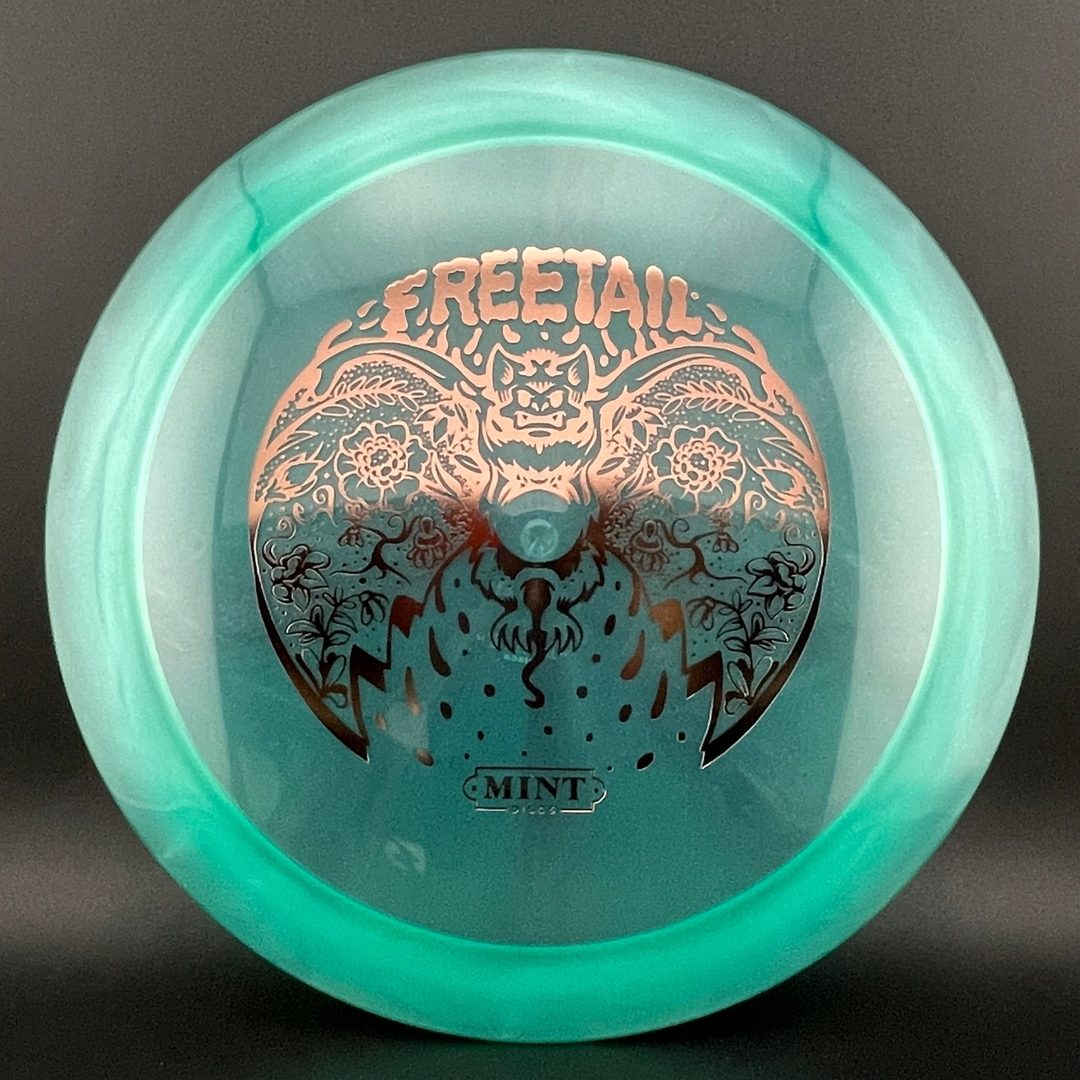 Eternal Freetail - Batattoo MINT Discs