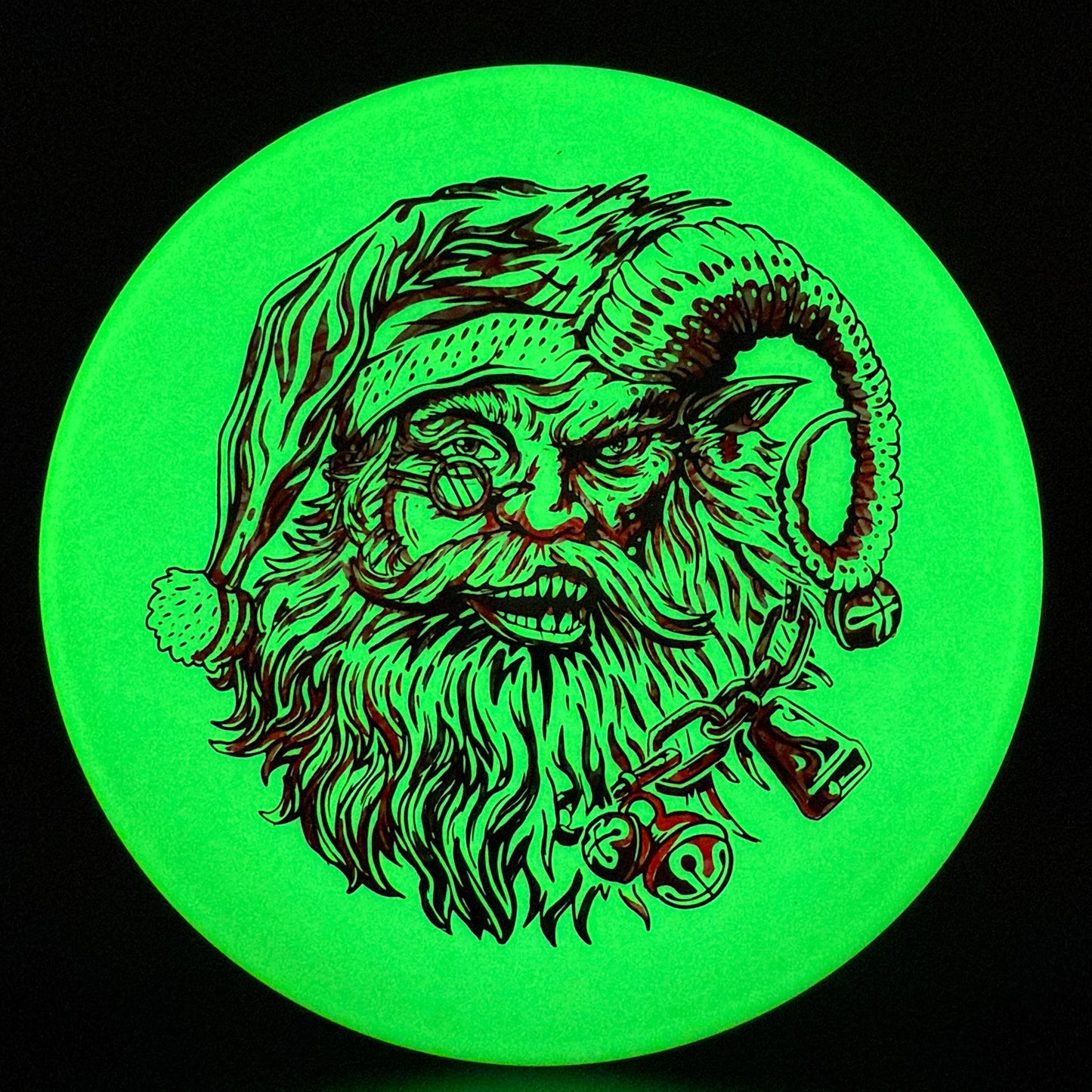 Proto Glow DX Aviar - Krampus Claus by Tony Diaz