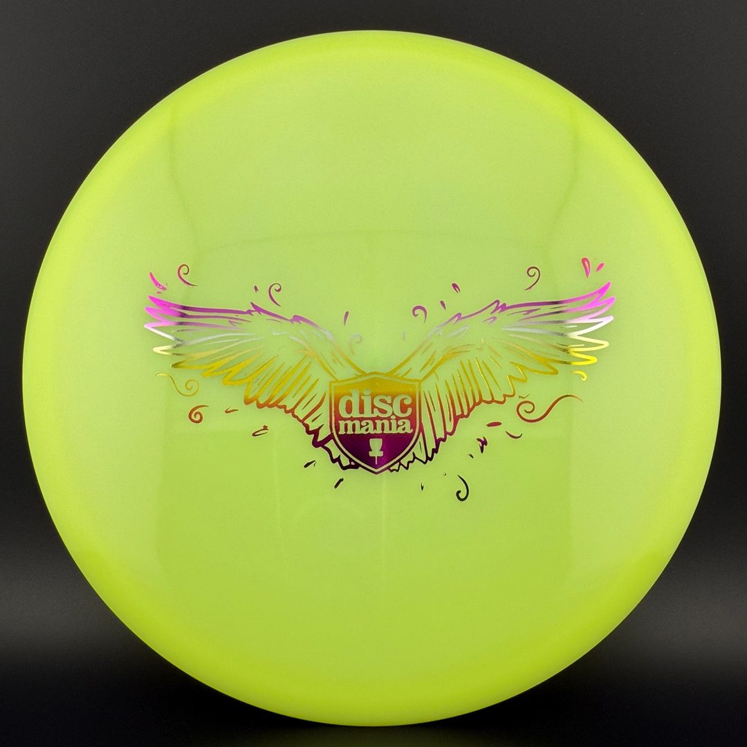 Neo Lumen Founder - Elemental Wings Discmania