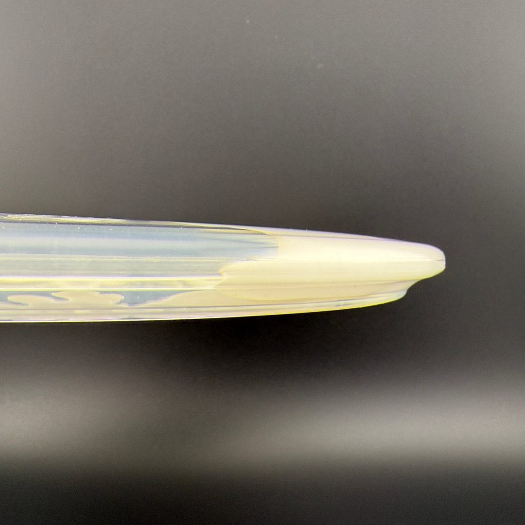 Lucid-Ice SplaDDer Justice - Scales of Justice - 10 Year Anniversary Dynamic Discs