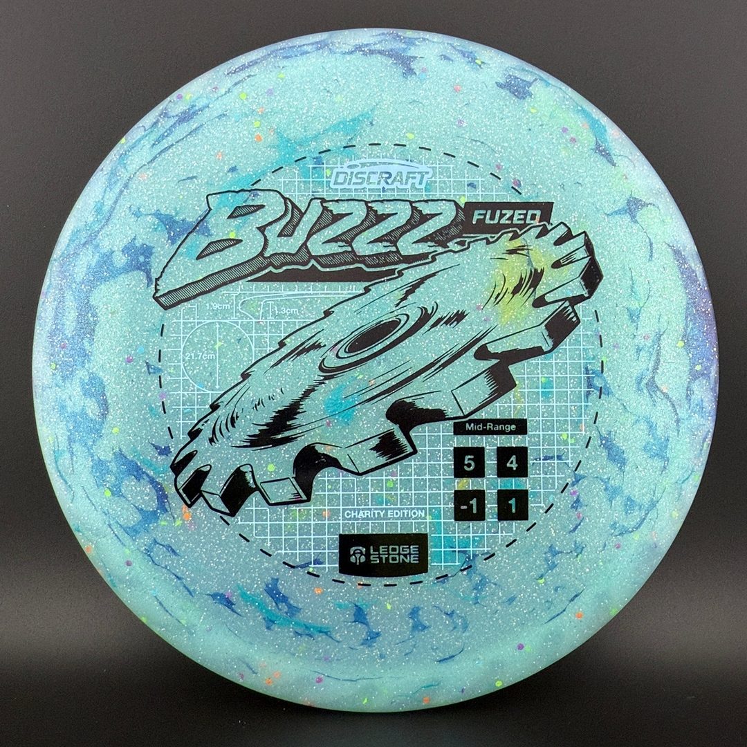 FuZed "Kitchen Sink" Buzzz - Ledgestone Finale 2026 Discraft