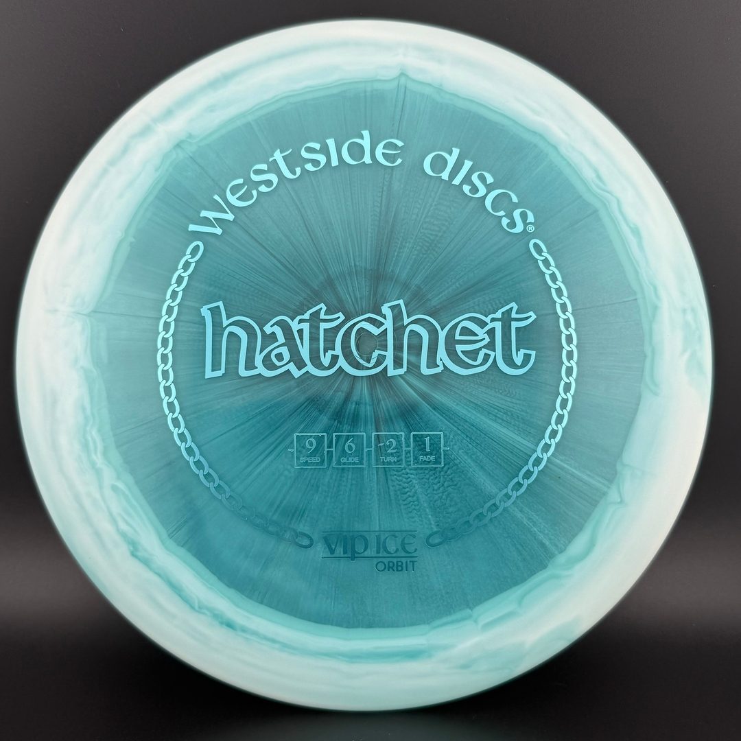 VIP Ice Orbit Hatchet Westside Discs