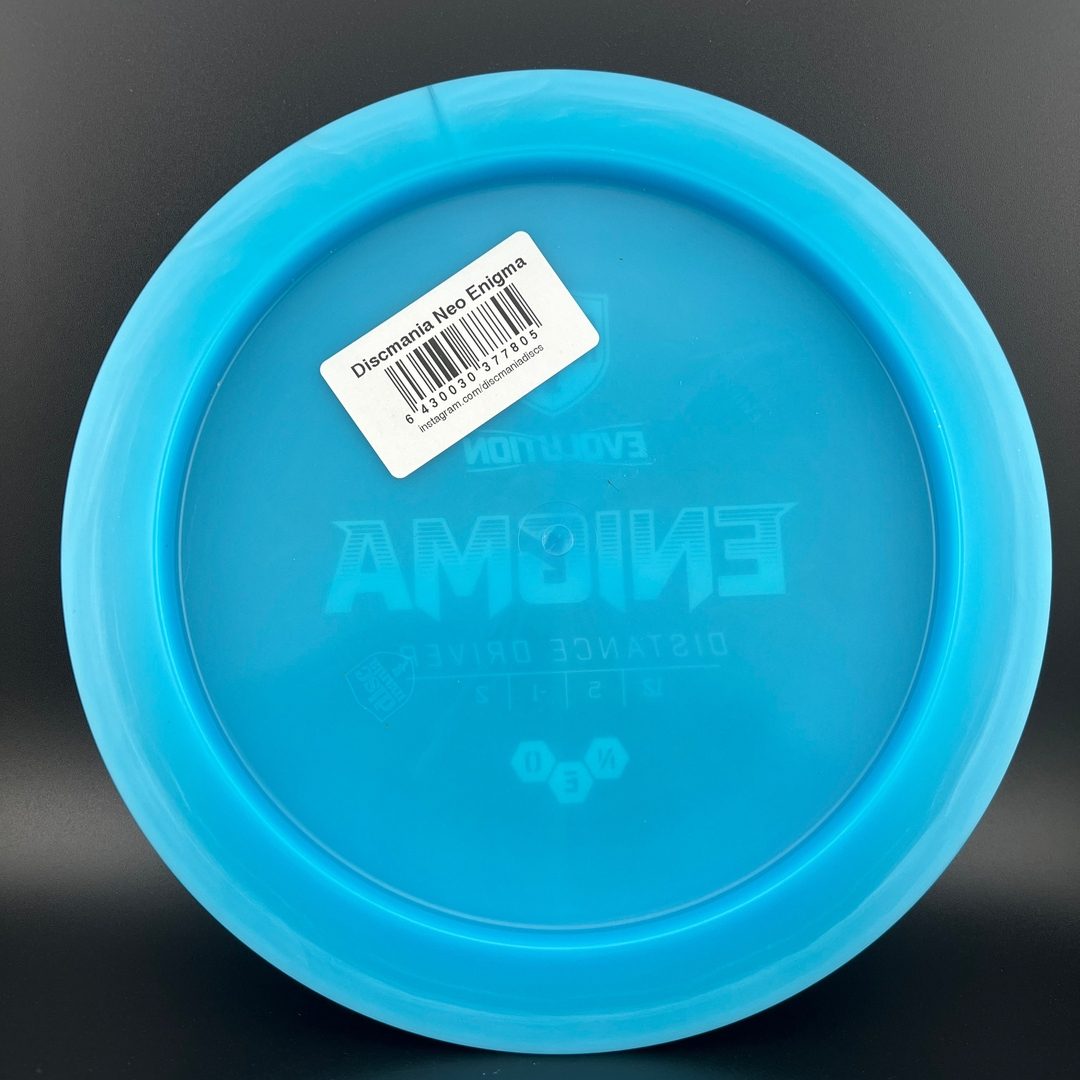 Neo Enigma - Distance Driver Discmania