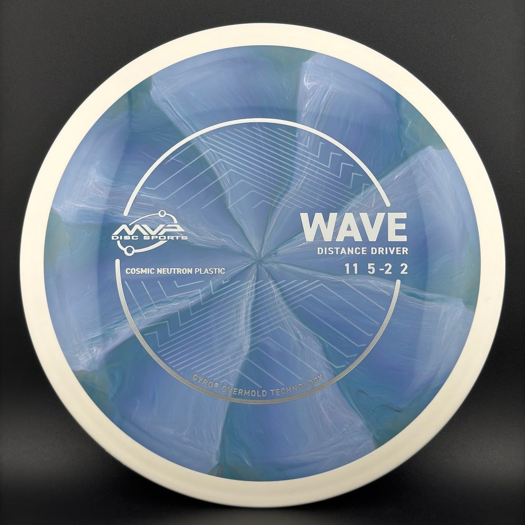 Cosmic Neutron Wave MVP