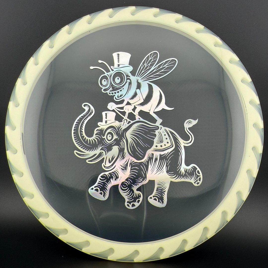 FuZed Z Buzzz - Circus Discraft