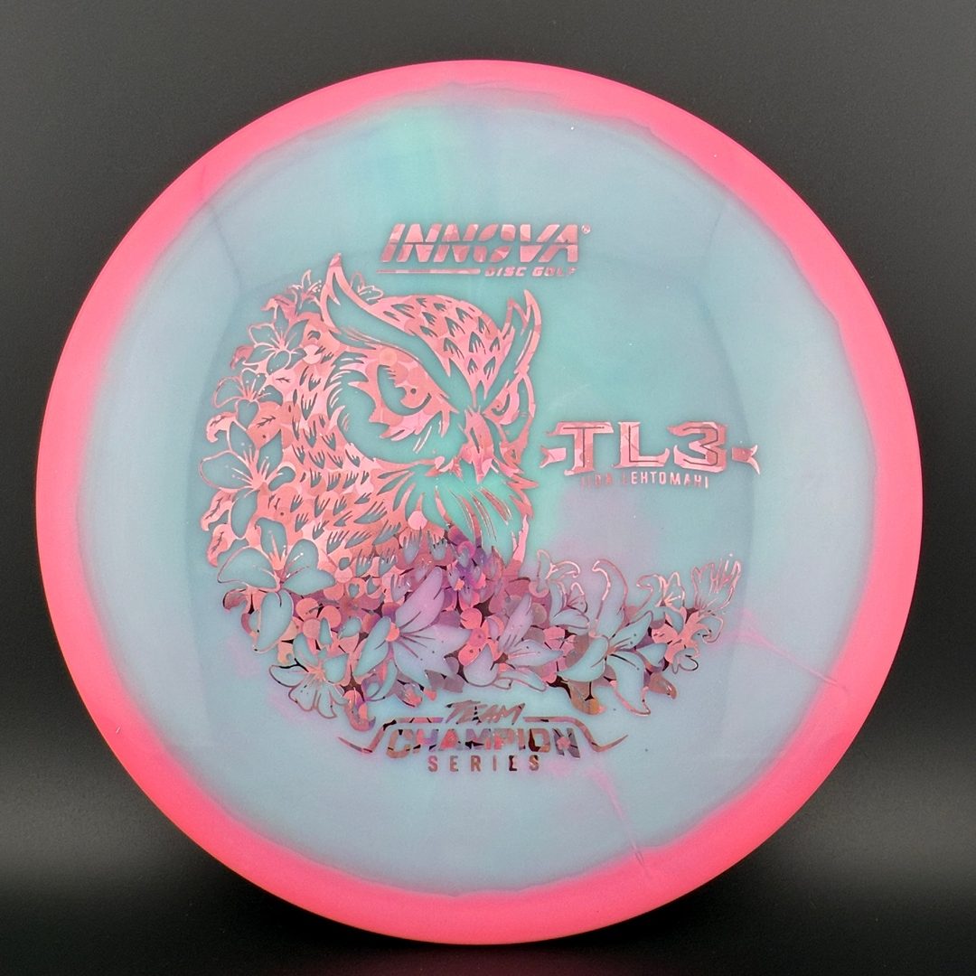 Proto Glow Halo Star TL3 - Iida Lehtomäki 2026 Tour Series Innova