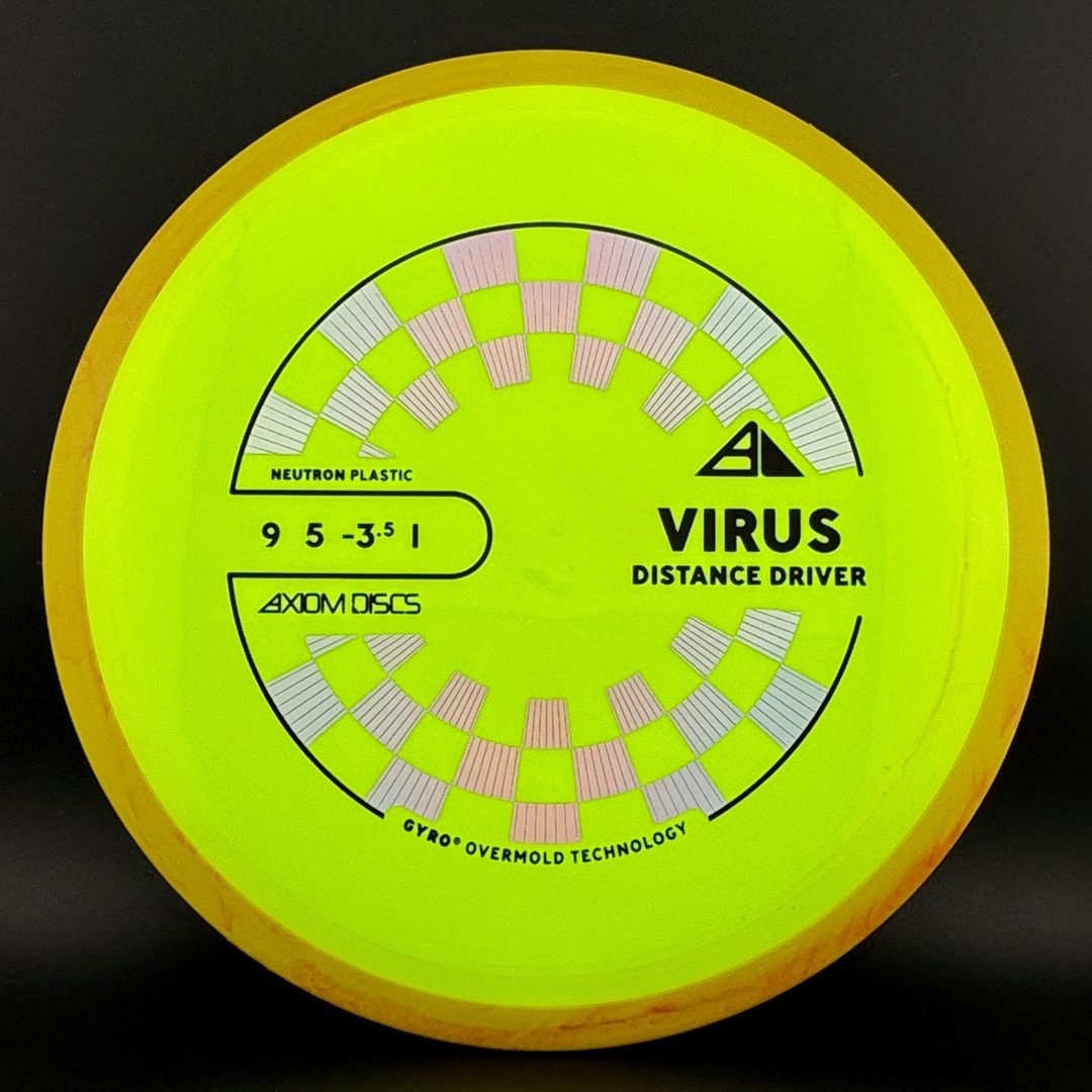 Neutron Virus Axiom