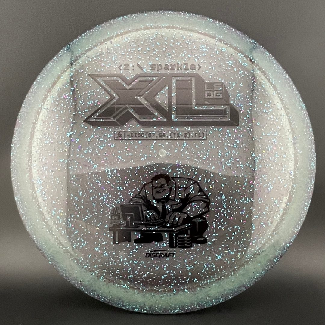 Z Sparkle XL - 2026 Ledgestone Discraft