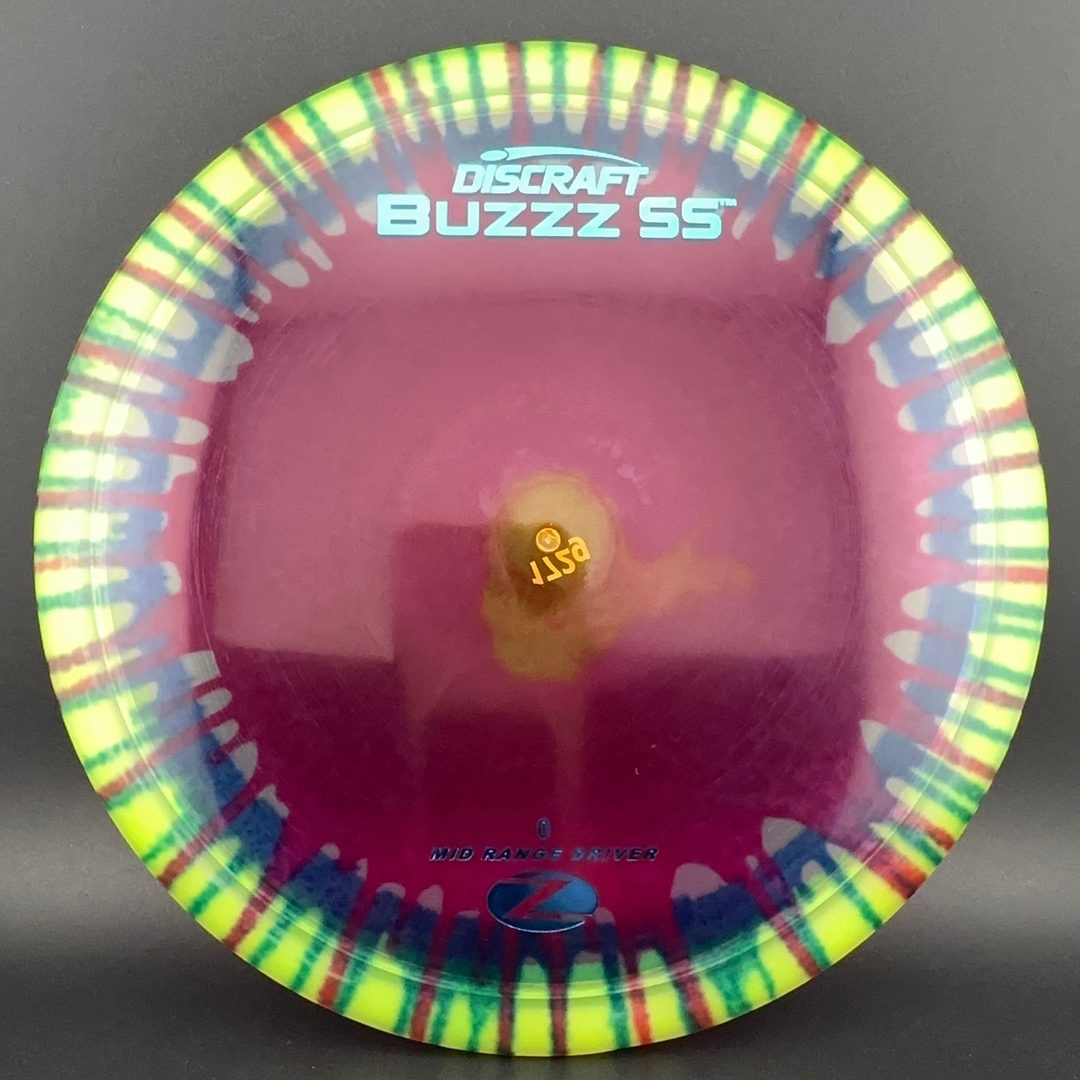 Fly Dye Z Buzzz SS Discraft