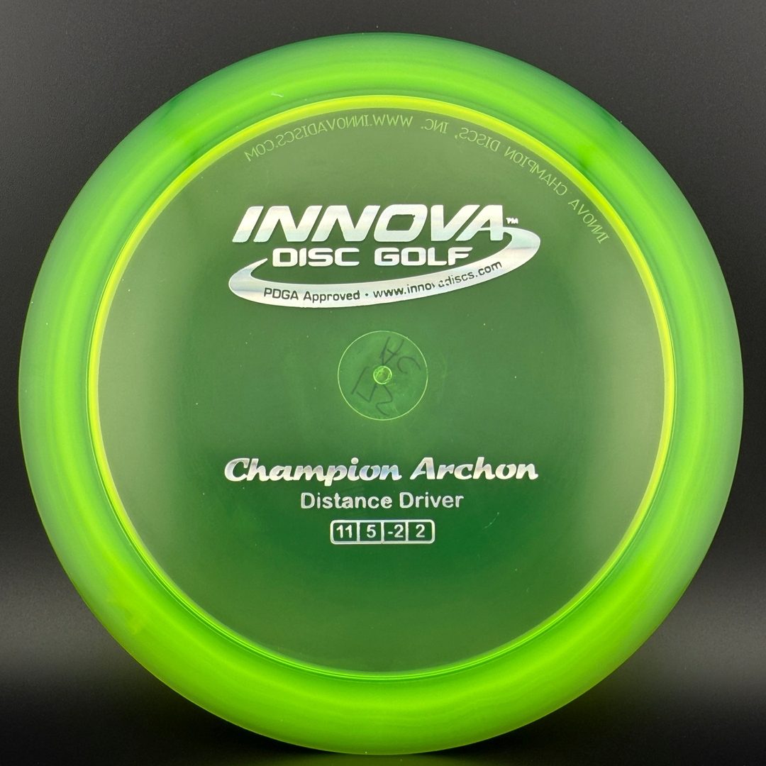 Champion Archon Penned Innova