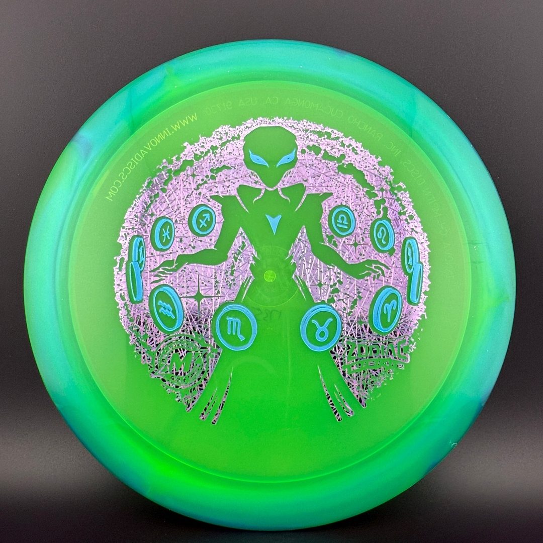 Quantum Helio Zodiac 1.1 First Run Millennium