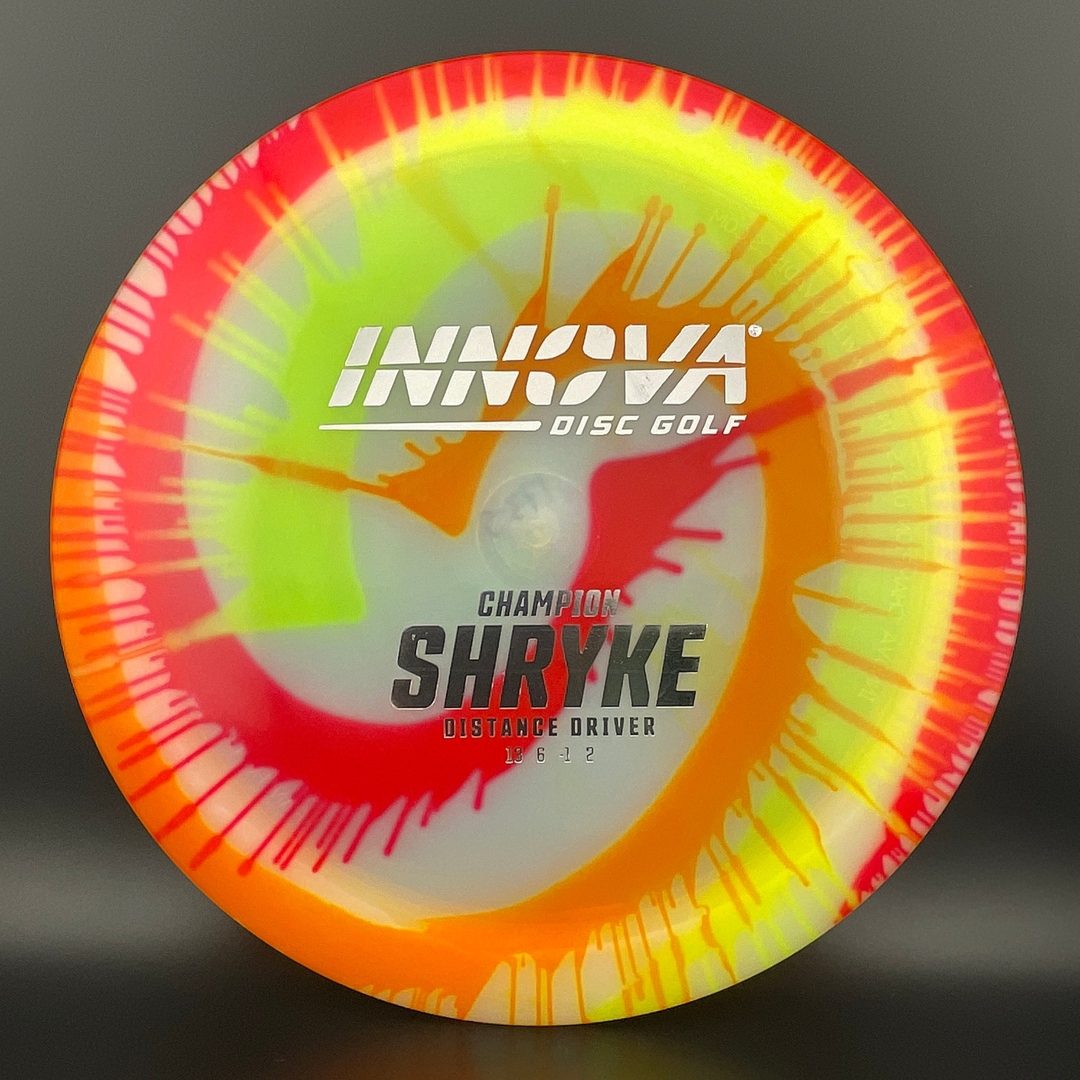 I-Dye Champion Shryke Innova