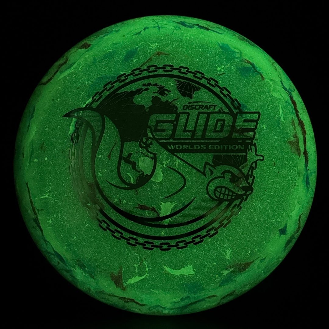 Jawbreaker Z FLX Glide - Worlds 2026 Edition Discraft