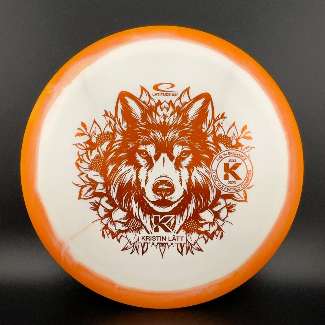 Grand Orbit Grace - Kristin Latt - 2025 Team Series Latitude 64