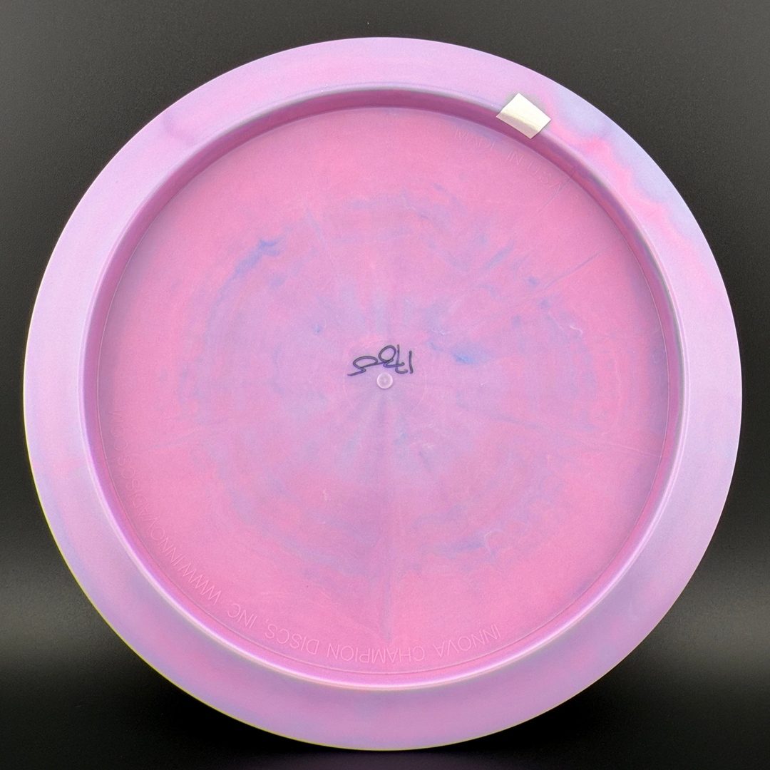 Swirly S-Blend Dynasty - Eric Oakley 2024 Sig Series Infinite Discs