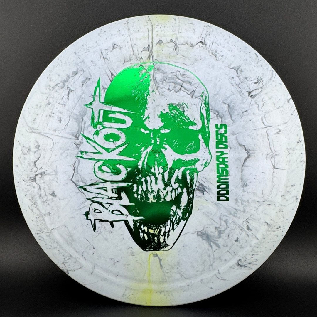 Biohazard Blackout Doomsday Discs