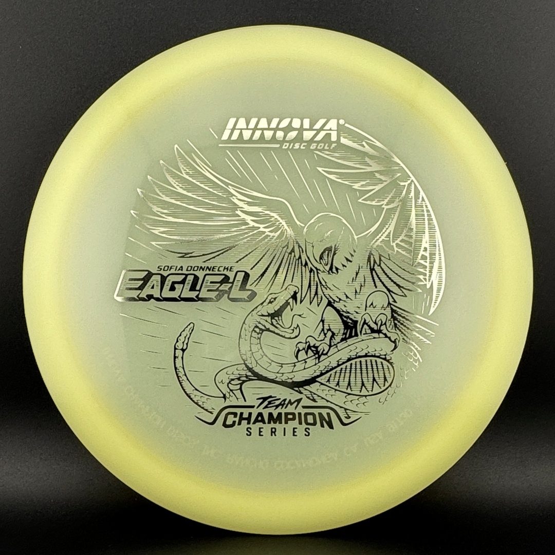 Proto Glow Champion Eagle-L - Sofia Donnecke 2026 Tour Series Innova